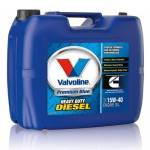 Масло Valvoline Premium Blue 7800 15w-40, 20л